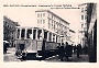 Piazza Garibaldi, Stazione della Tranvia Padova-Malcontenta- Fusina-Venezia, fotografia primi '900 (Massimo Pastore)